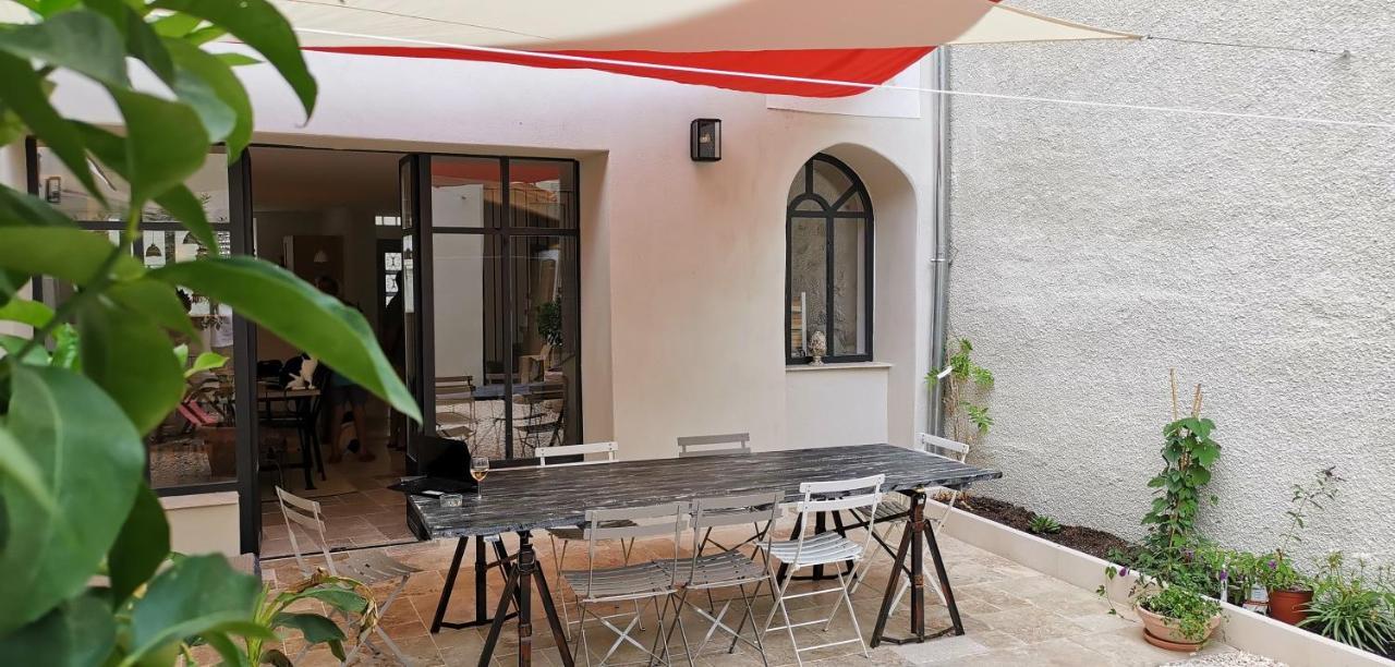 La Centenaire Gruissan - Maison D'Hote ภายนอก รูปภาพ
